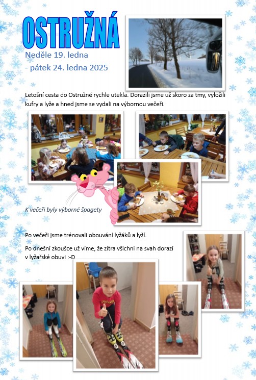 Ostruzna 2025